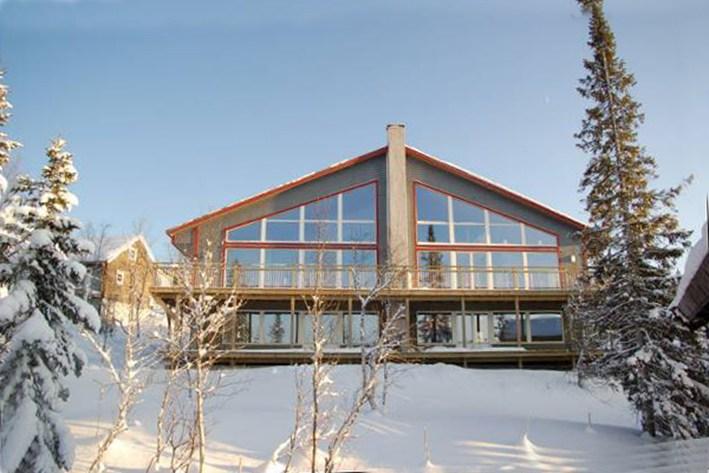 Björnen – Örnen 11B – 6 soveværelser, 16 senge, 180m2 – Örnen
