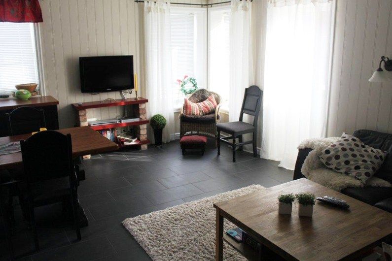 Björnen – Örnen 24B – 5 soveværelser, 12 senge, 138m2 – Örnen