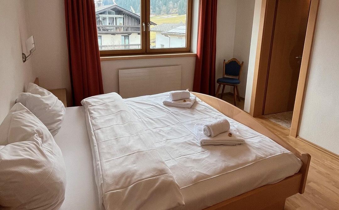 2-værelses lejlighed max 4 pers. – Sportpension Therese