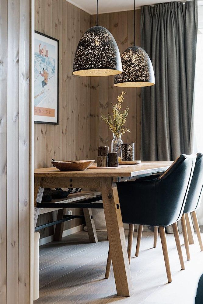 3-værelses lejlighed m balkon max 6 pers. – Bardøla Fjelltun