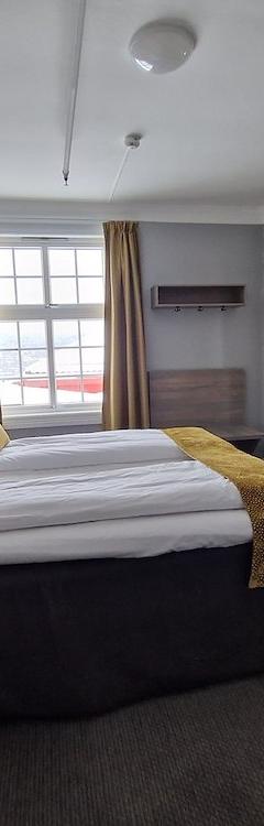Dobbeltværelse “superior” max 2 pers. – Dr. Holms Hotel