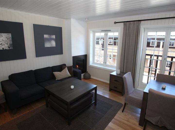 3-værelses lejlighed ”deluxe” max 4 pers. – Havsdalsgrenda