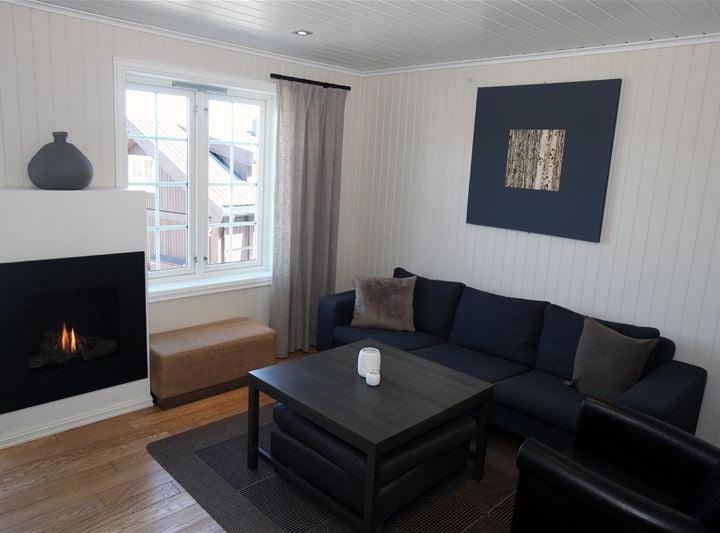 5-værelses lejlighed ”deluxe” max 8 pers. – Havsdalsgrenda