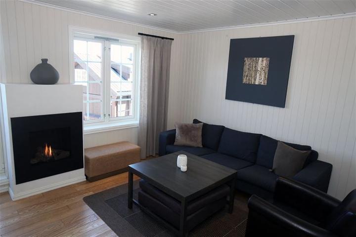 5-værelses lejlighed ”deluxe” max 8 pers. – Havsdalsgrenda (1/7)
