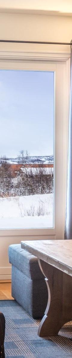 3-værelses lejlighed ”Geilo centrum” max 4 pers. – Geilolia Hyttetun og lejligheder