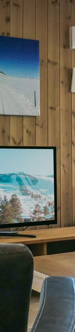 3-værelses lejlighed ”Geilolia centrum, Slåttastølen” max 6 pers. – Geilolia Hyttetun og lejligheder