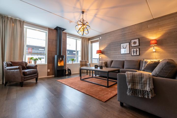 Tandådalen – Solbacken Apartments 244 – 4 soveværelser, 10 senge, 93m2 – Solbacken Apartments (1/8)