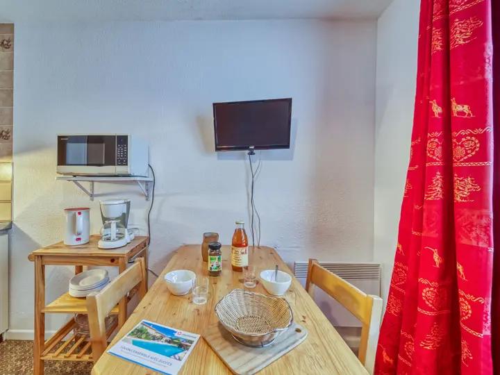 TOM 20 – Residence Les Tommeuses – Val Claret