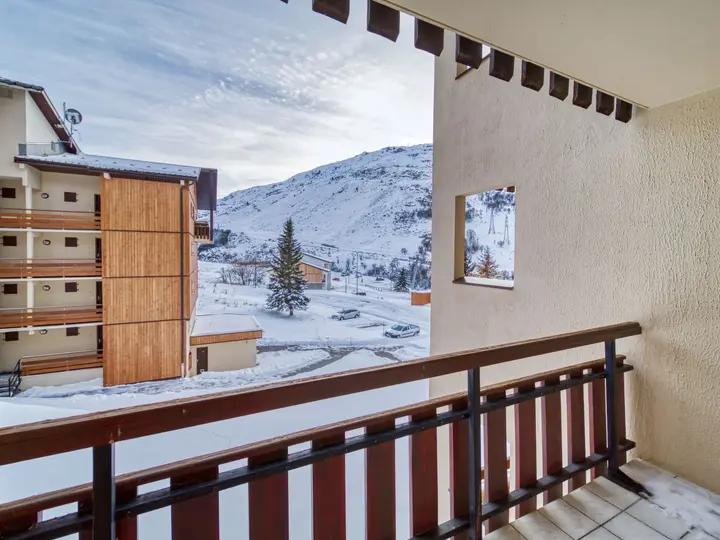 TOM 28 – Residence Les Tommeuses – Val Claret