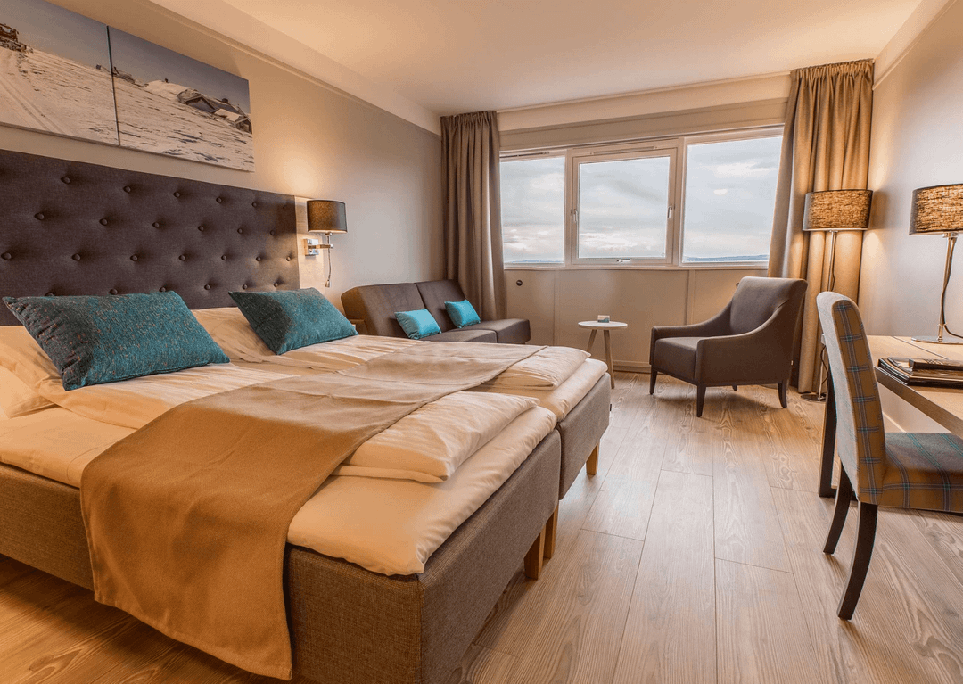 4-rumslägenhet max 6 pers. – Montana Full South (VTH220)