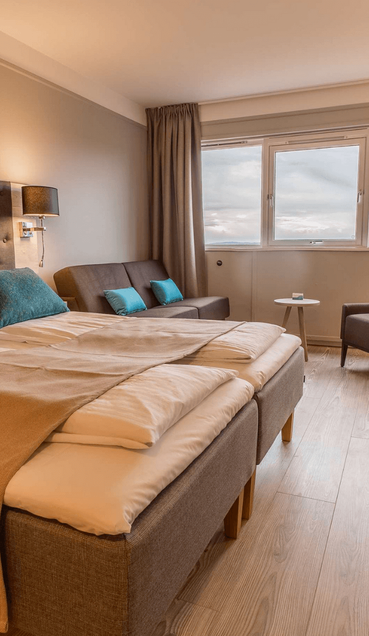 4-værelses lejlighed max 6 pers. – Montana Plein Sud (VTH220)