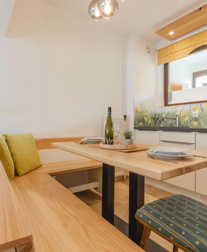 Studiolejlighed max 4 pers. – Sonnenappartements