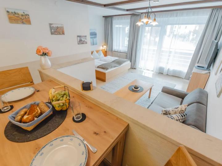 Studiolejlighed max 2 pers. – Sonnenappartements (1/15)
