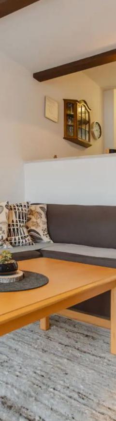 Studiolejlighed max 2 pers. – Sonnenappartements