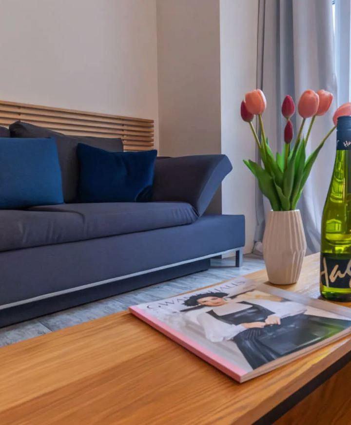 4-værelses lejlighed max 6 pers. – Lejlighed IVA