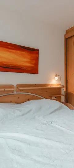 2-værelses lejlighed max 4 pers. – Haus Stefanie