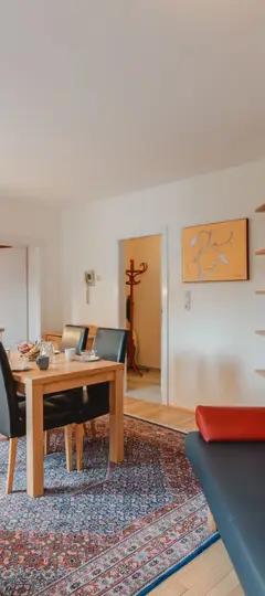 2-værelses lejlighed max 4 pers. – Haus Stefanie