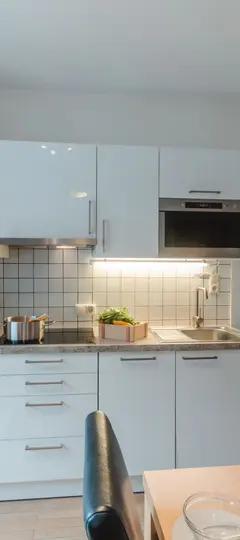 2-værelses lejlighed max 4 pers. – Haus Stefanie