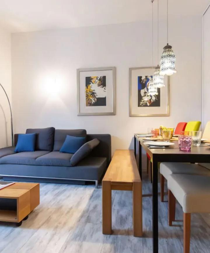 2-værelses lejlighed max 4 pers. – Apartment Walter