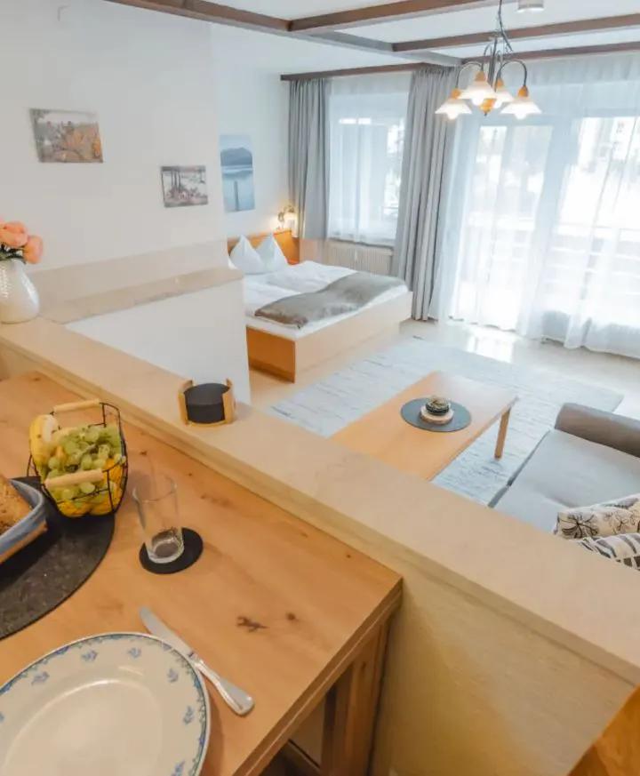 3-værelses lejlighed max 4 pers. – Apartment Kaiser