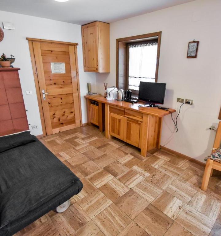 3-værelses lejlighed max 5 pers. – Haus Luise