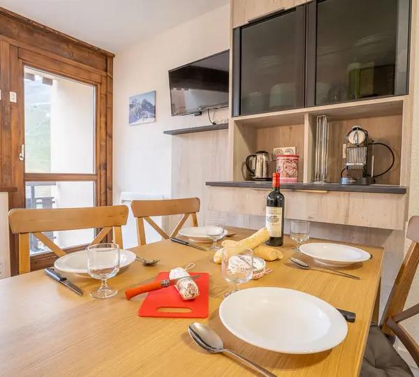 Neige d’or 2 – Residence Neige d'or - Val Claret