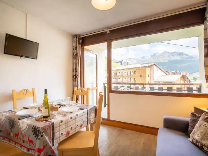 Les Pists 4 – Residence Les Pistes – Lavachet