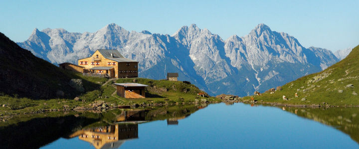 Alm Suite max 4 pers Tirol – Superior Vital Landhotel Schermer