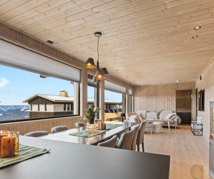 Dobbeltværelse 4 pers Blumenwiese – Superior Vital Landhotel Schermer