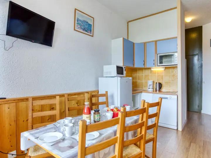 Grand Tichot 17 til 6 personer – Residence Le Grand Tichot A og B – Val Claret