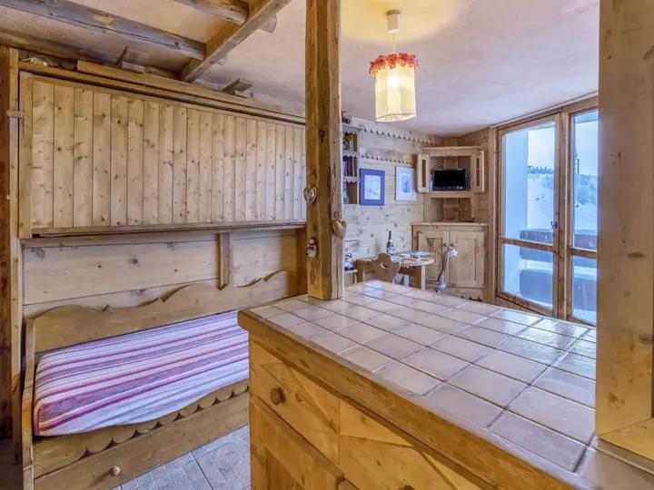 Le Grand Tichot 12 til 4 personer – Residence Le Grand Tichot A og B - Val Claret