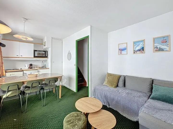 Grand Tichot 8 til 4 personer – Residence Le Grand Tichot A og B – Val Claret