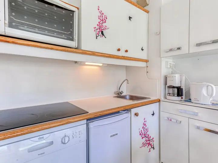 3-værelses lejlighed til 6 personer – Residence La Ferme du Val Claret (IH) – Val Claret