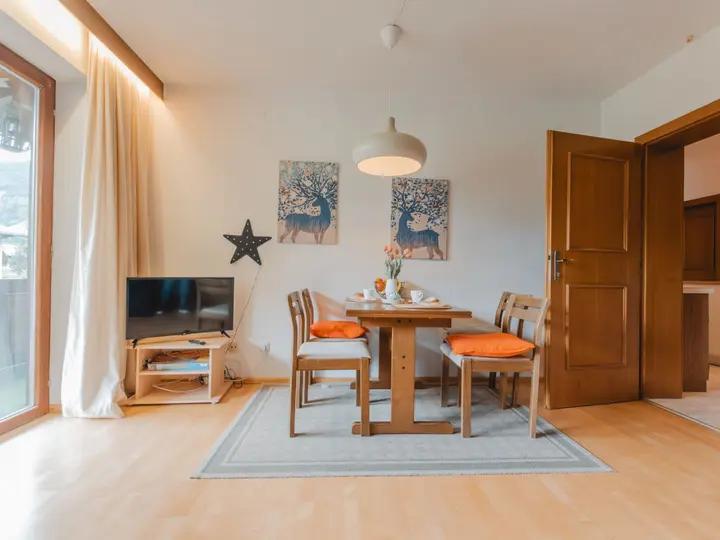 2-værelses lejlighed max 4 pers. – Lejlighed Bella Vista
