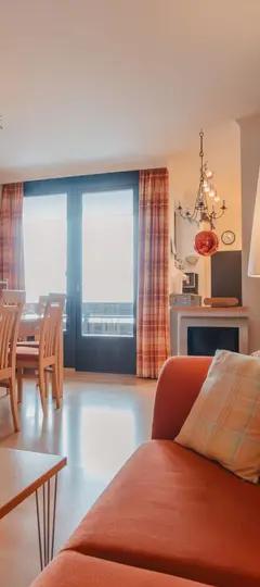 2-værelses lejlighed (70 m2) max 4 pers. – Alexander