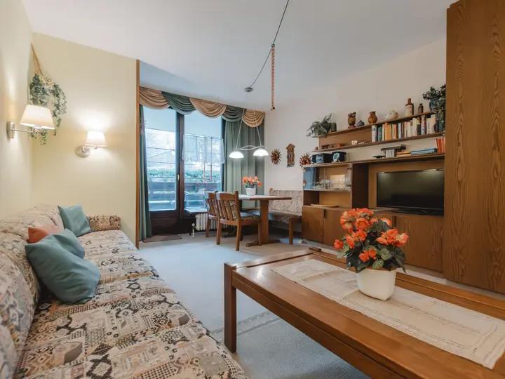 2-værelses lejlighed (75 m2) max 4 pers. – Alexander