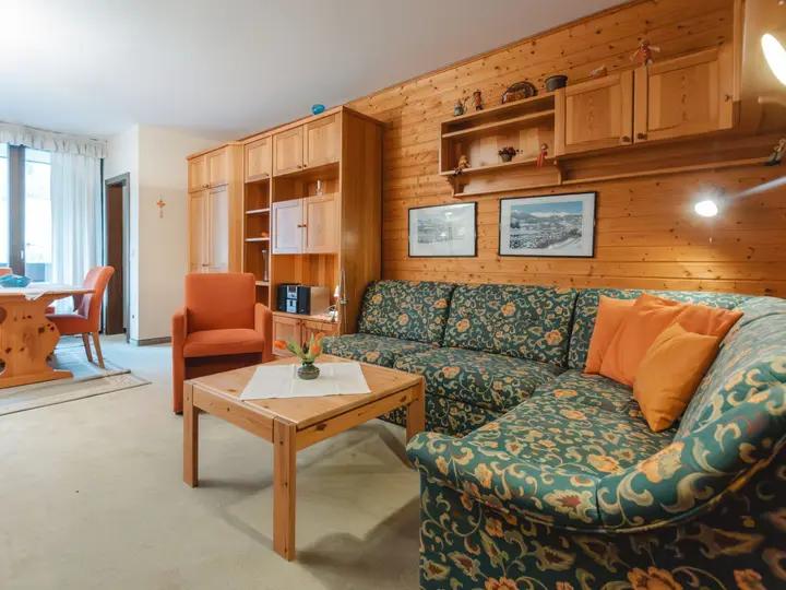 2-værelses lejlighed (60 m2) max 4 pers. – Alexander