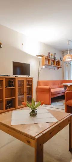 2-værelses lejlighed (60 m2) max 4 pers. – Alexander
