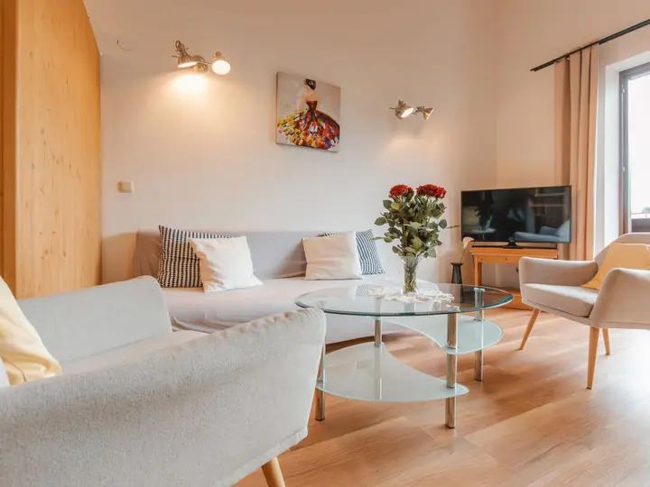 Studiolejlighed (53 m2) max 4 pers. – Lejlighed Anna-Katharina