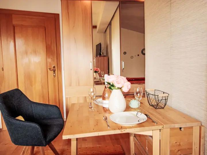 Studiolejlighed (35 m2) max 2 pers. – Lejlighed Anna-Katharina