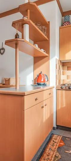 Studiolejlighed (30 m2) max 2 pers. – Lejlighed Anna-Katharina