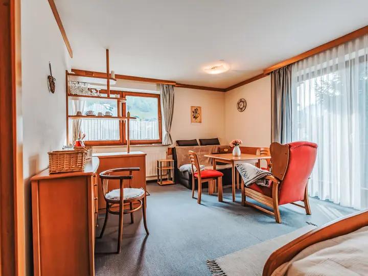 Studiolejlighed (30 m2) max 2 pers. – Lejlighed Anna-Katharina