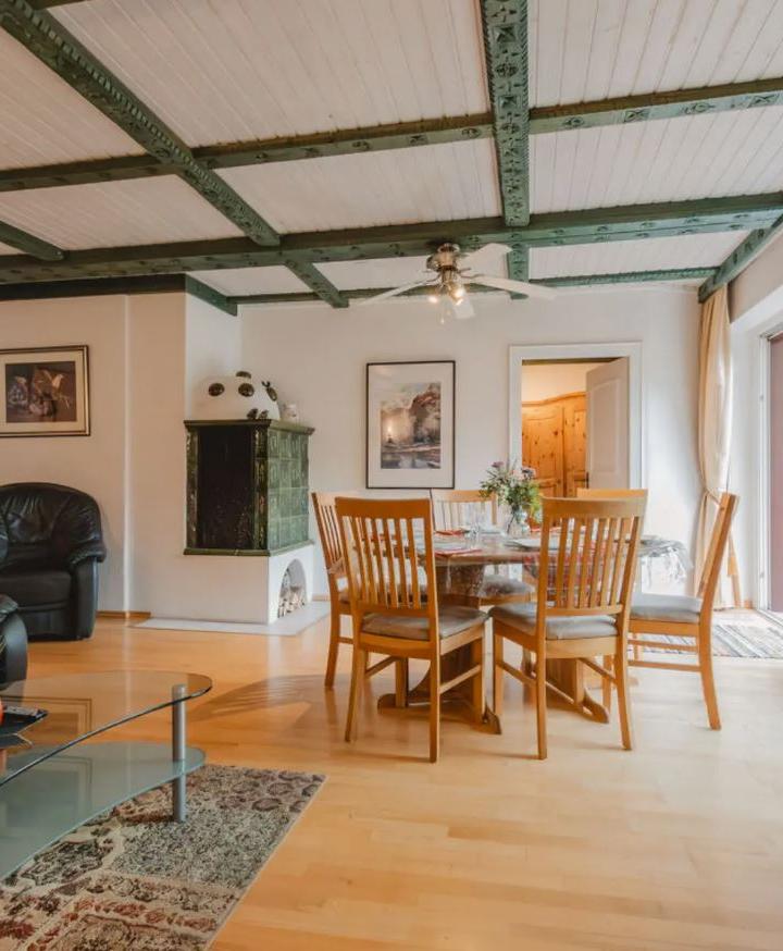 3-værelses lejlighed (101 m2) max 6 pers. – Rudis Apartments