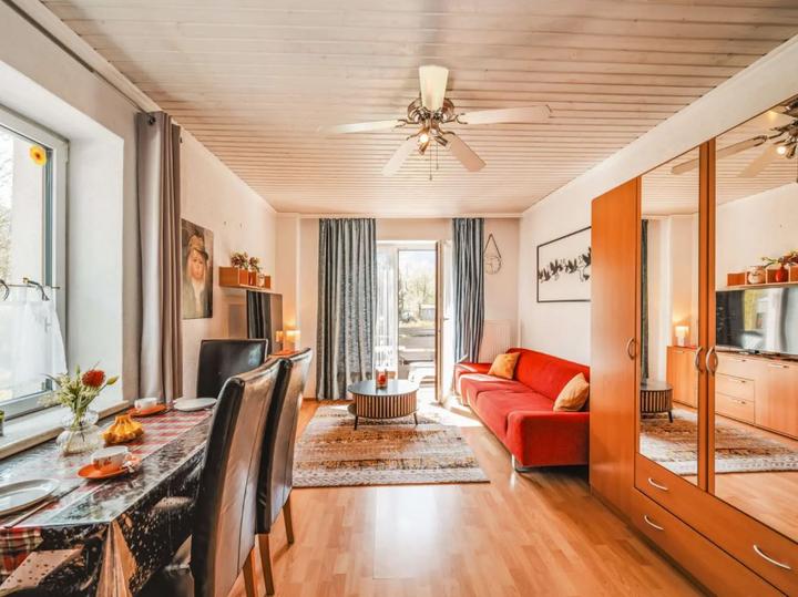 2-værelses lejlighed (42 m2) max 2 pers. – Rudis Apartments (1/15)