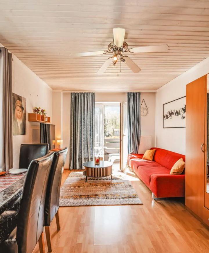 2-værelses lejlighed (42 m2) max 2 pers. – Rudis Apartments