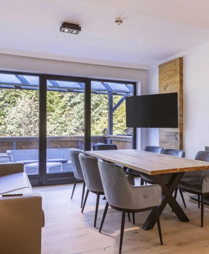 Feriehus max 10 pers. – Chalet Pflaume