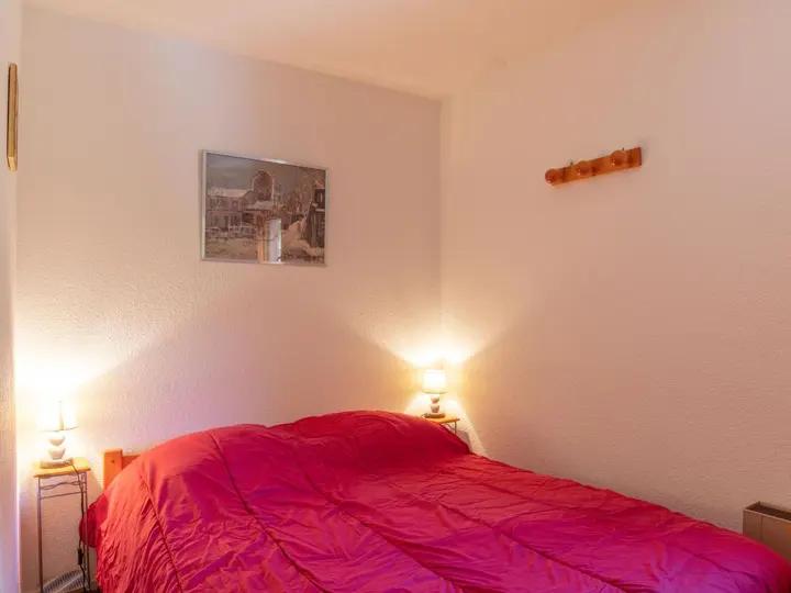 2-værelses lejlighed (53 m2) max 4 pers. – Apartment Alpennest