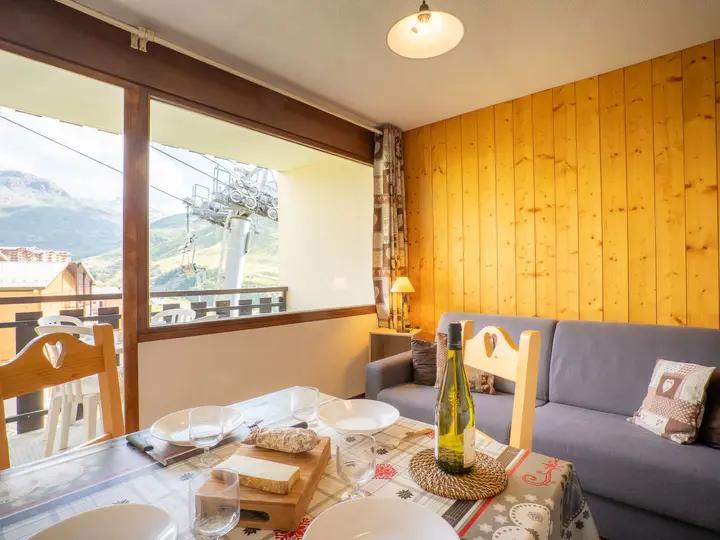 Curling A 20 – Residence Curling A – Val Claret