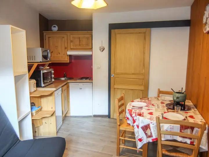 Curling A 21 – Residence Curling A – Val Claret