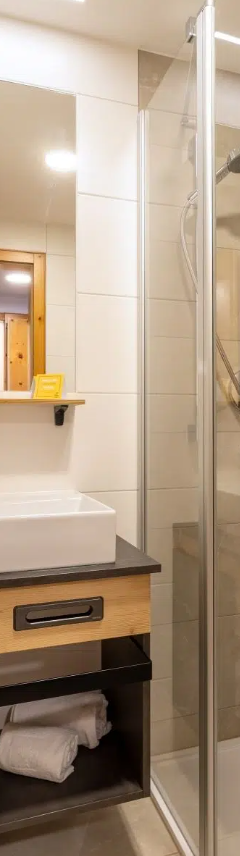 Dobbeltværelse max 2 pers. – JUFA Alpenhotel Saalbach (JF)